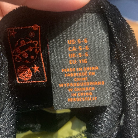 BUMBLEBEE DRESS HALLOWEEN COSTUME - Picture 5 of 5